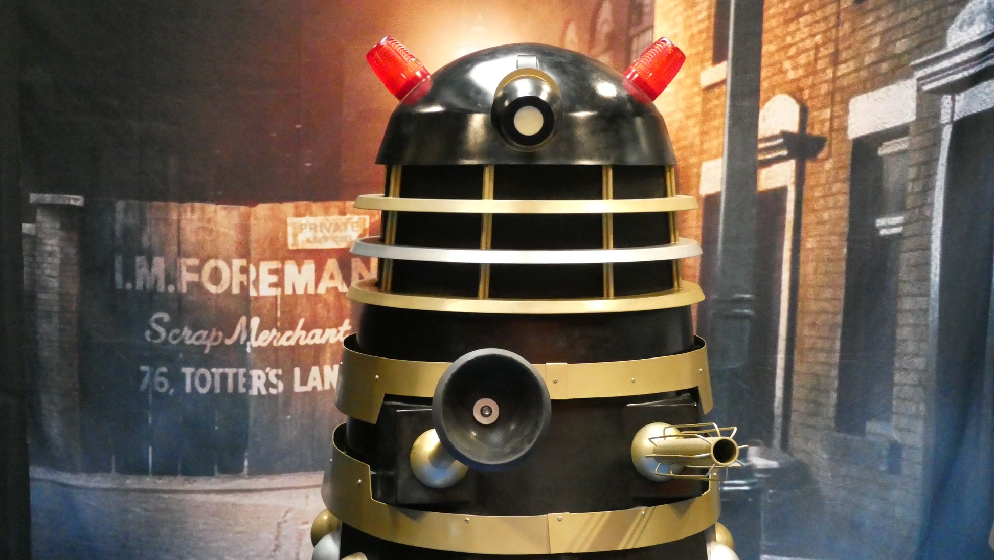 Dalek Decimus