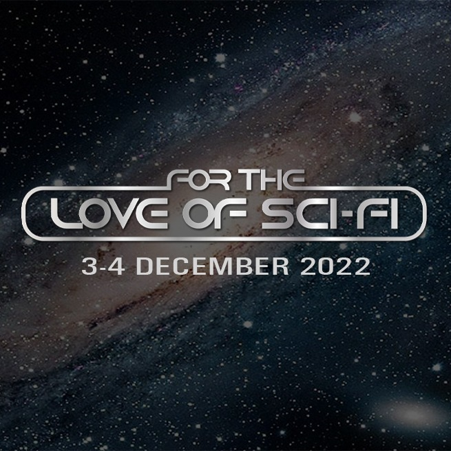 For the Love of Scifi Logo