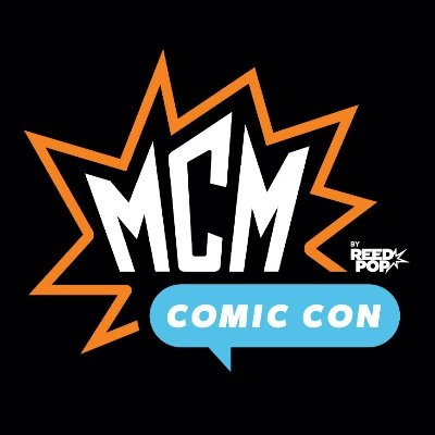 MCM Comic Con London Logo