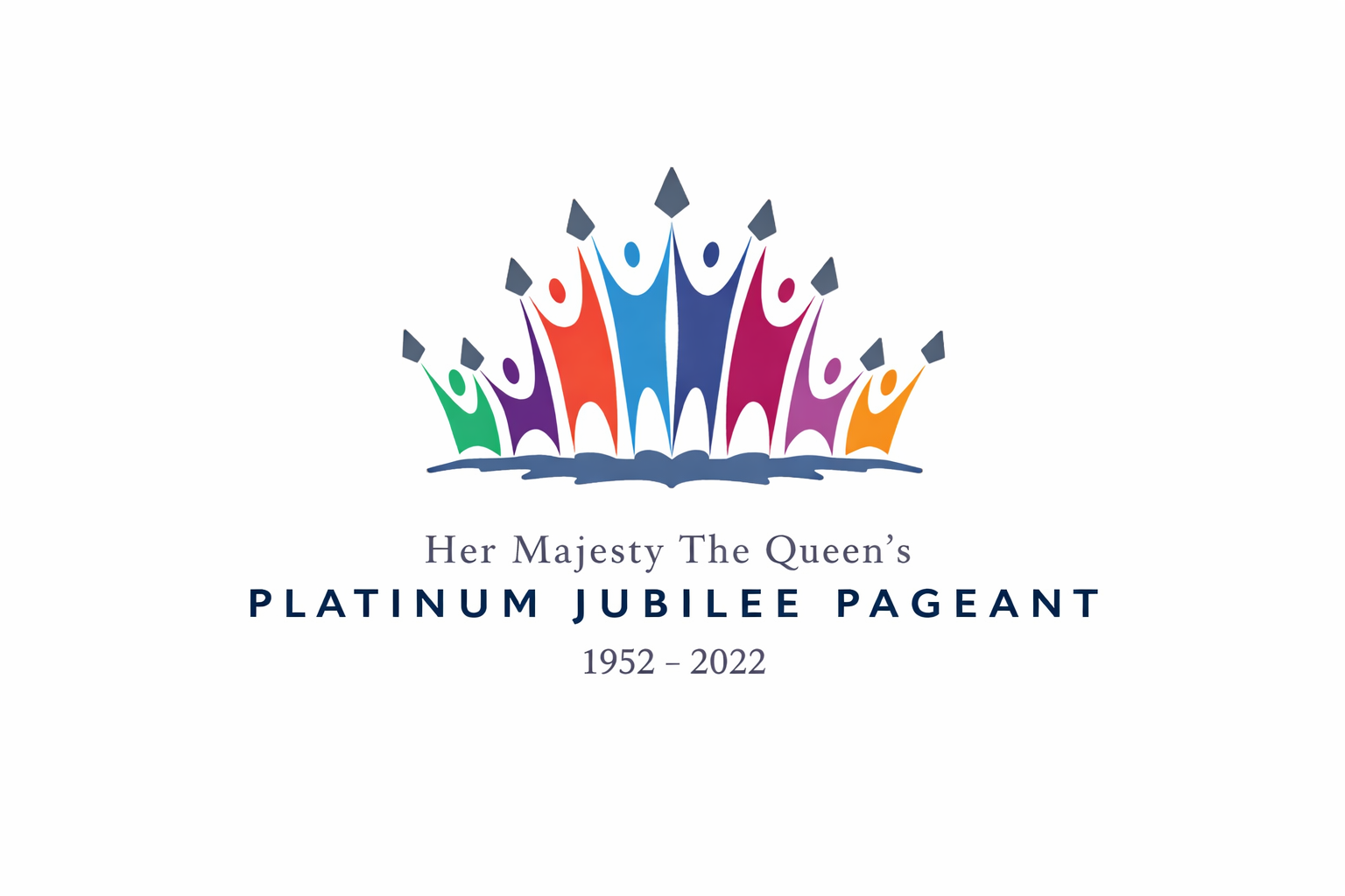 Platinum Jubilee Logo