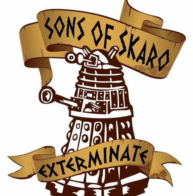 Sons of Skaro Logo