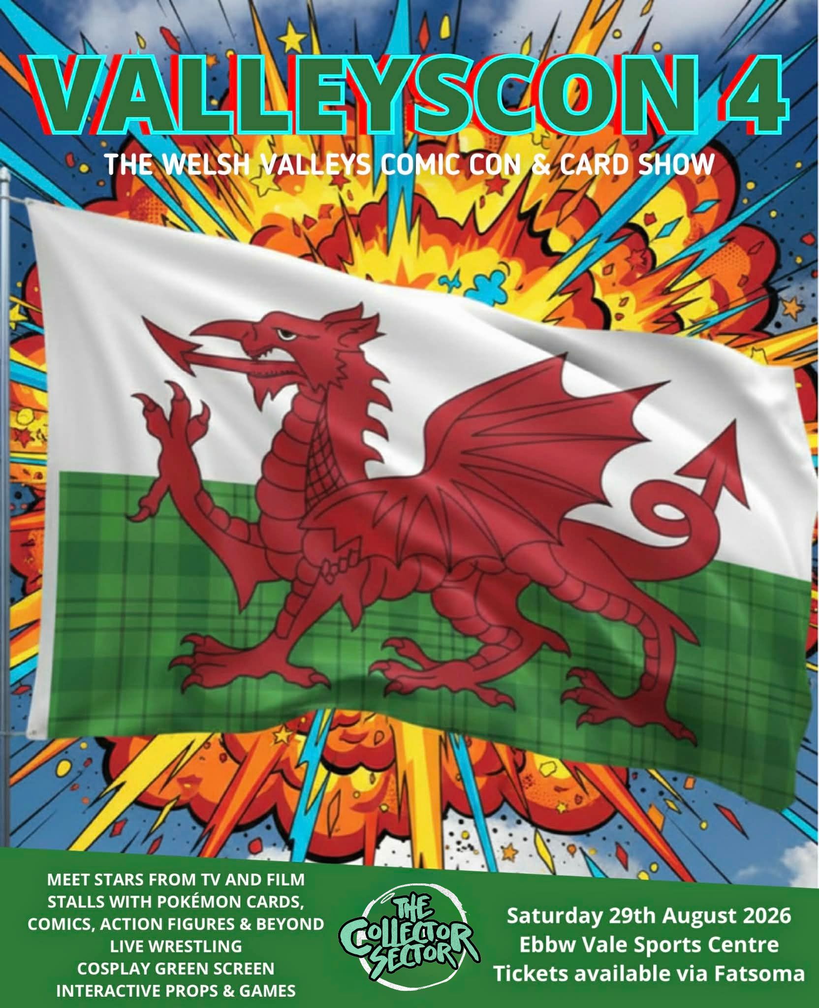 Valleyscon logo