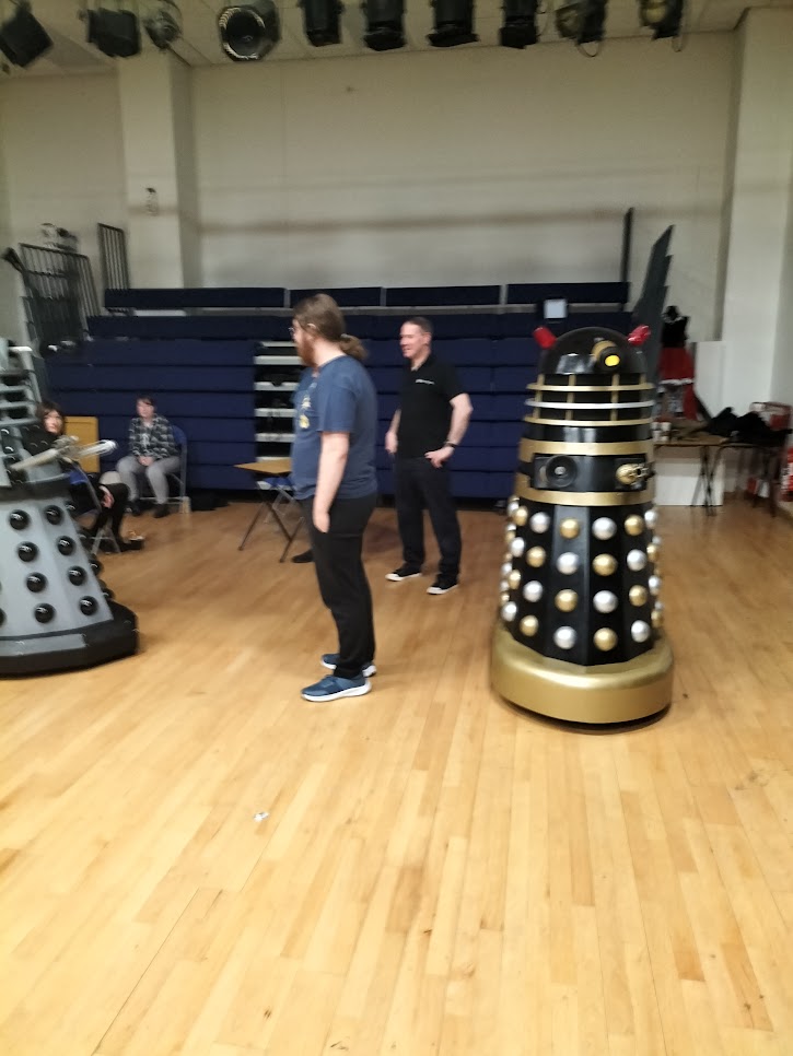 Filming image 13