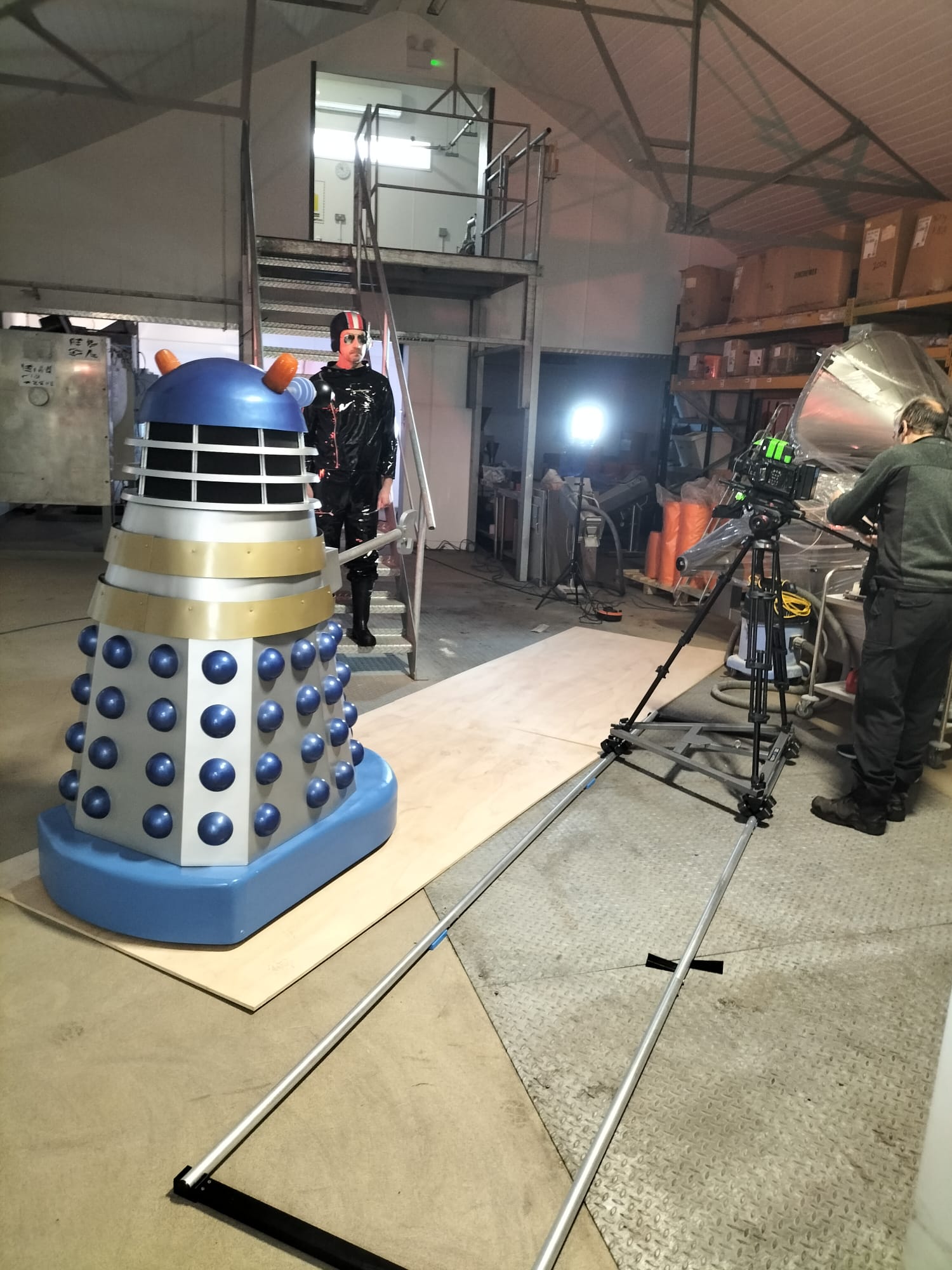 Filming image 6