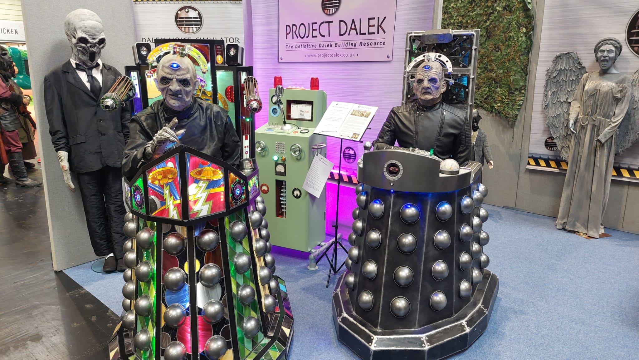 Project Dalek image 3